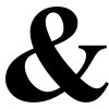 &